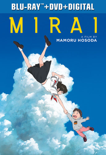 MIRAI - BLU-RAY