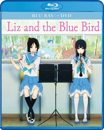 LIZ & THE BLUE BIRD - BLU-RAY
