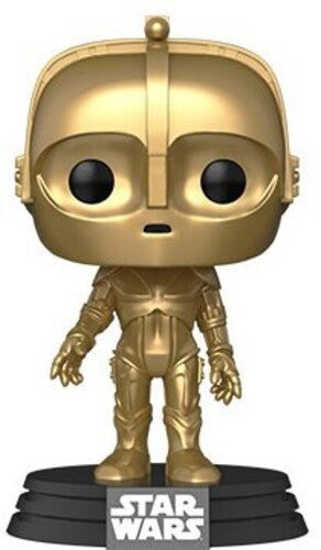 CONCEPT SERIES C-3PO (423) - FUNKO: POP! (STAR WARS)