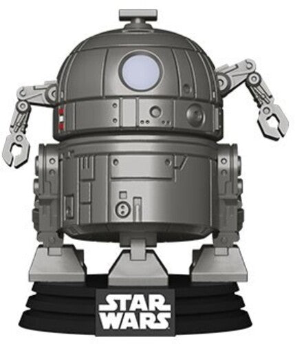 CONCEPT SERIES R2-D2 (424) - FUNKO: POP! (STAR WARS)