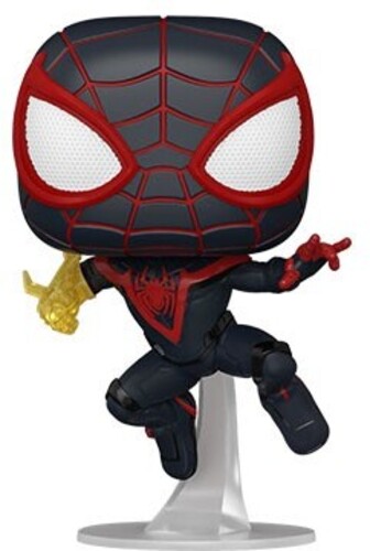 MILES MORALES (CLASSIC SUIT: 765) - FUNKO: POP! (SPIDER-MAN)