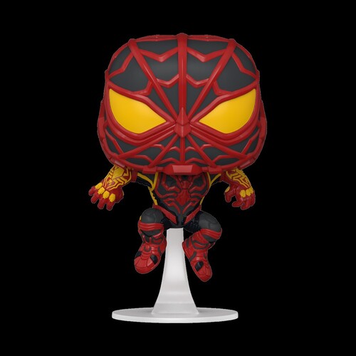 MILES MORALES: S.T.R.I.K.E. SUIT (766) - FUNKO: POP! (SPIDER-MAN)