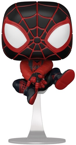 MILES MORALES: BODEGA CAT SUIT (767) - FUNKO: POP! (SPIDER-MAN)