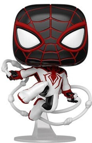 MILES MORALES: T.R.A.C.K. SUIT (768) - FUNKO: POP! (SPIDER-MAN)