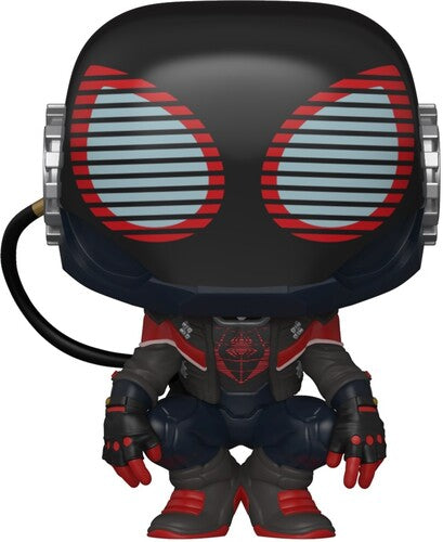 MILES MORALES: 2020 SUIT (769) - FUNKO: POP! (SPIDER-MAN)