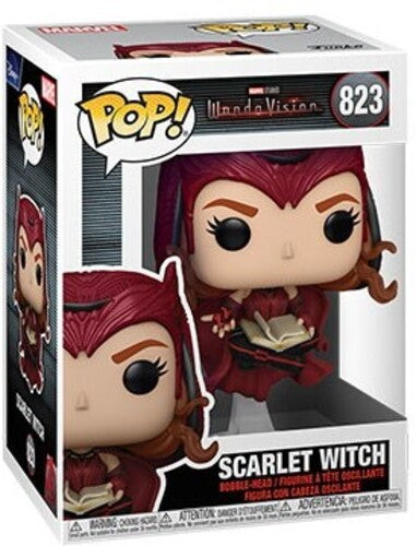SCARLET WITCH (823) - FUNKO: POP! (WANDAVISION)
