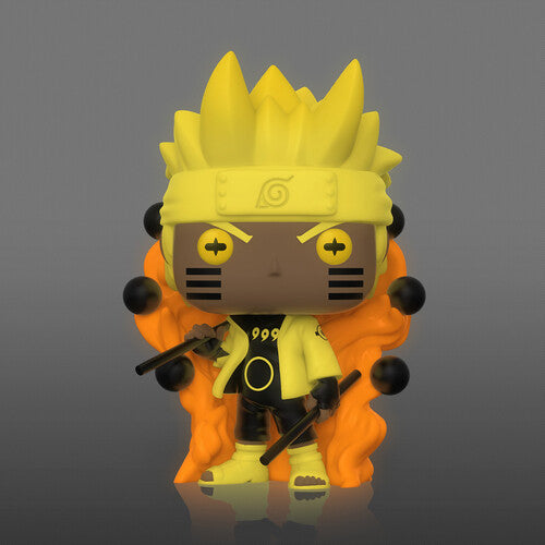 NARUTO: SIXTH PATH SAGE (932: GITD: LTD) - FUNKO: POP! ANIMATION (NARUTO)