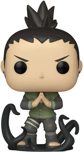 SHIKAMARU NARA (933) - FUNKO: POP! ANIMATION (NARUTO)