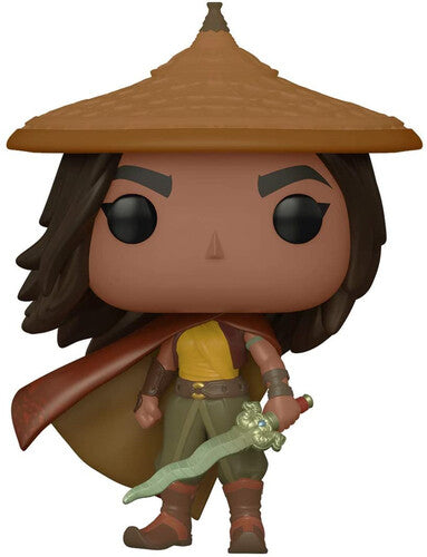 RAYA (998) - FUNKO: POP! (RAYA/LAST DRAGON)