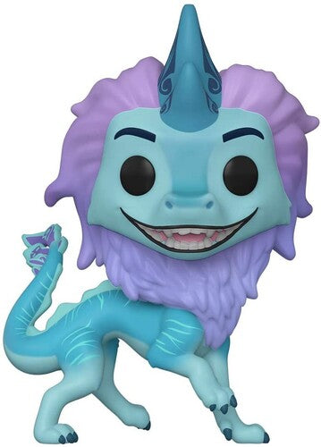 SISU (1004) - FUNKO: POP! (RAYA/LAST DRAGON)