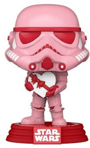 STORMTROOPER (418: VALENTINE) - FUNKO: POP! (STAR WARS)