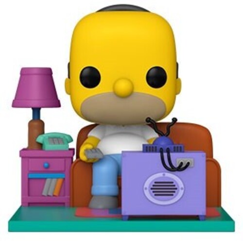 COUCH HOMER (909) - FUNKO: POP! TV (SIMPSONS)