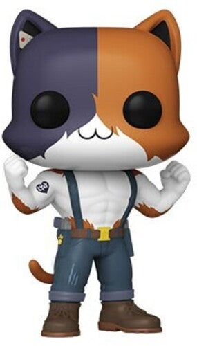 MEOWSCLES (639) - FUNKO: POP! GAMES (FORTNITE)