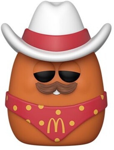 COWBOY MCNUGGET (111) - FUNKO: POP! AD ICONS (MCDONALD