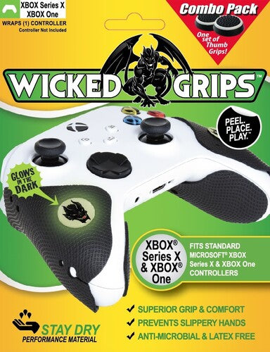 WICKED GRIPS COMBO PACK