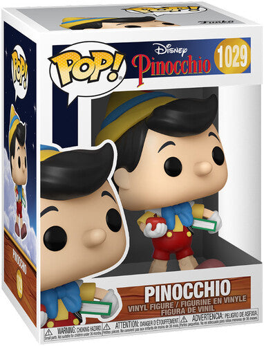 PINOCCHIO (1029) - FUNKO: POP! (PINOCCHIO)