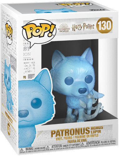 PATRONUS: REMUS LUPIN (130) - FUNKO: POP! (HARRY POTTER)