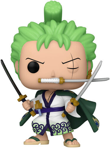 RORONOA ZORO (923) - FUNKO: POP! (ONE PIECE)
