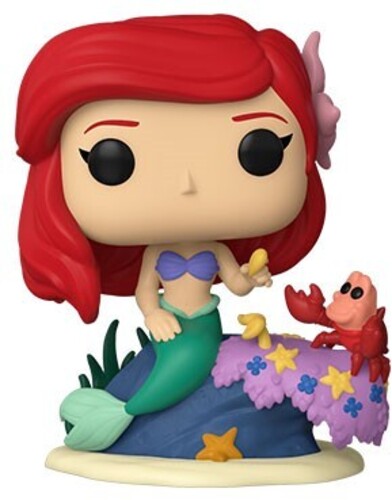 ARIE (1012) - FUNKO: POP! (DISNEY PRINCESS)