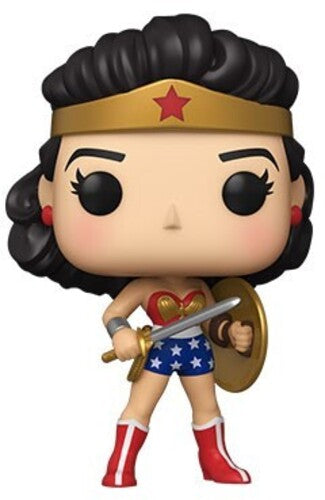 WONDER WOMAN GOLDEN AGE (383) - FUNKO: POP! HEROES (WONDER...: