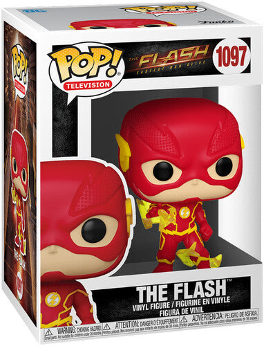 THE FLASH (1097) - FUNKO: POP! TV (THE FLASH)
