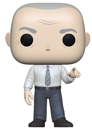 CREED BRATTON (1104: SPECIALTY SERIES) - FUNKO: POP! TV (THE OFFICE)