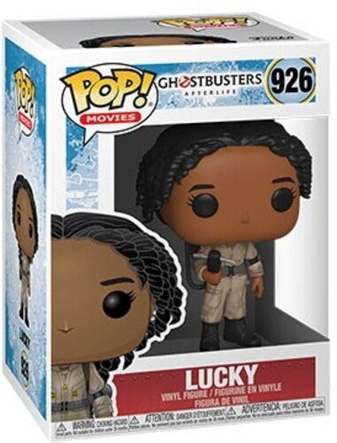 LUCKY (926) - FUNKO: POP! (GHOSTBUSTERS)
