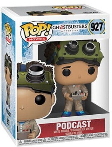 PODCAST (927) - FUNKO: POP! (GHOSTBUSTERS)