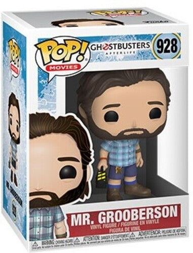 MR. GROOBERSON (928) - FUNKO: POP! (GHOSTBUSTERS)