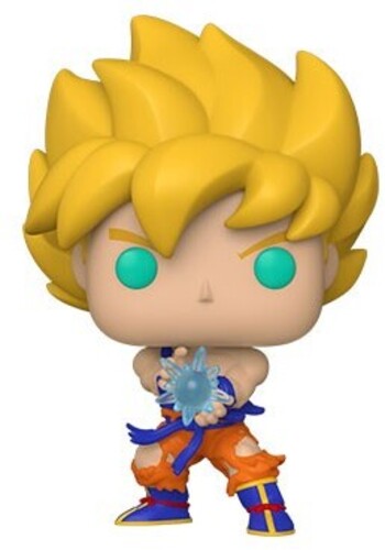 SUPER SAIYAN GOKU: KAMEHAMEHA (948) - FUNKO: POP! (DRAGON BALL Z)