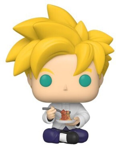 SUPER SAIYAN GOHAN: NOODLES (951 - FUNKO: POP! (DRAGON BALL Z)