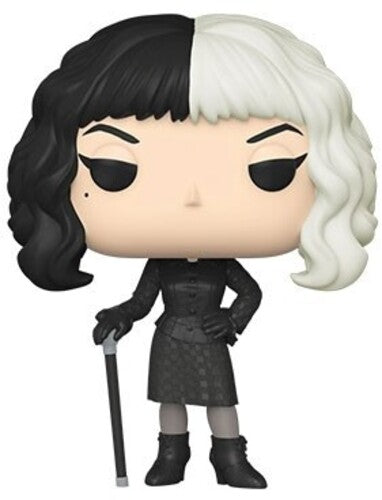 CRUELLA: MAKING ART (1038) - FUNKO: POP! (CRUELLA)