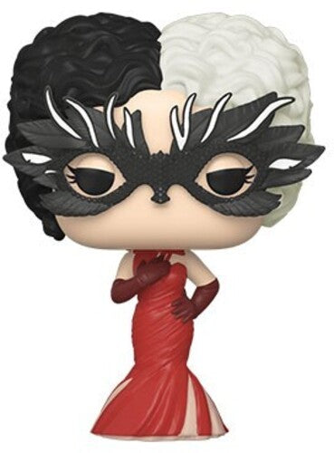 CRUELLA: REVEAL (1039) - FUNKO: POP! (CRUELLA)