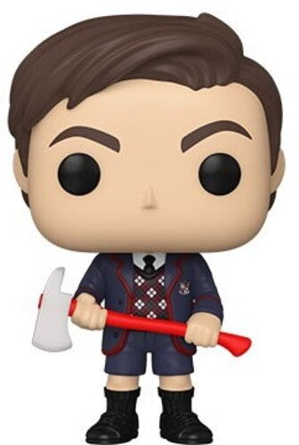 NUMBER FIVE (1117) - FUNKO: POP! TV (UMBRELLA ...:)