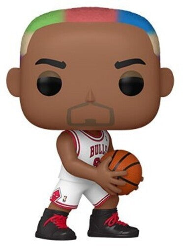 DENNIS RODMAN (103: HWC) - FUNKO: POP! BBALL (BULLS)