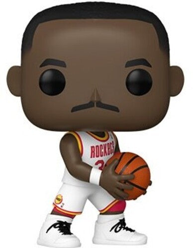 HAKEEM OLAJUWON (106: HWC) - FUNKO: POP! BBALL (ROCKETS)