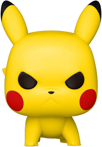 PIKACHU (779) - FUNKO: POP! GAMES (POKEMON)