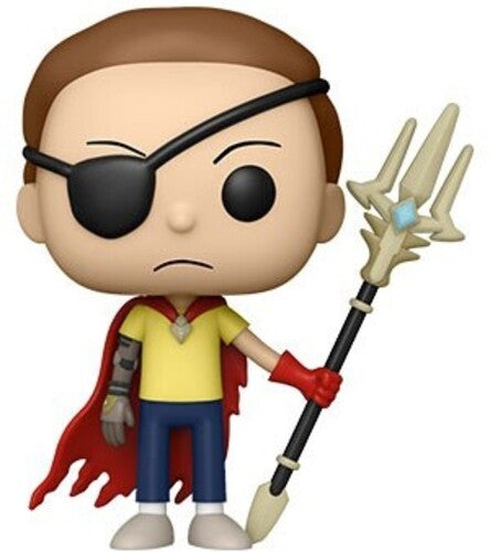 STORY TRAIN EVIL MORTY (953) - FUNKO: POP! (RICK & MORTY)