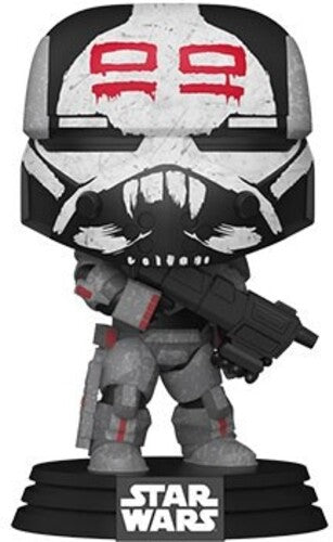 WRECKER (443) - FUNKO: POP! (STAR WARS)