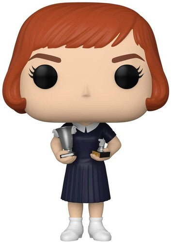 BETH HARMON: TROPHIES (1121) - FUNKO: POP! TV (QUEENS GAMBIT)