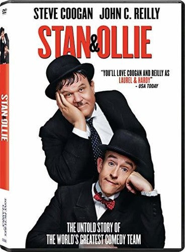 STAN & OLLIE - DVD