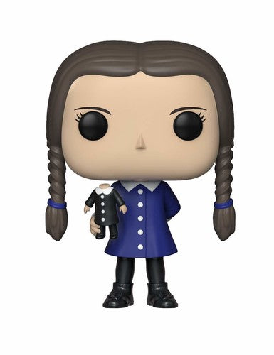 WEDNESDAY ADDAMS (811) - FUNKO: POP! TV (ADDAMS FAMILY)