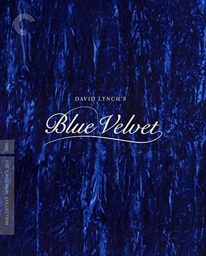 BLUE VELVET (1986: BLU-RAY: CRITERION) - BLU-RAY