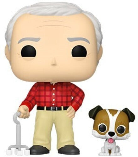 MARTIN & EDDIE (1134) - FUNKO: POP! TV (FRASIER)