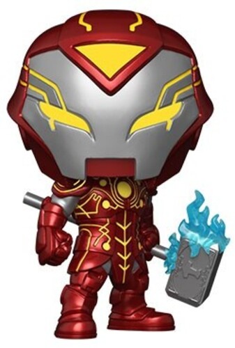 IRON HAMMER (857) - FUNKO: POP! (INFINITY WARPS)