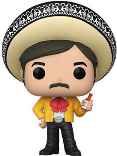 TAPATIO MAN (122) - FUNKO: POP! AD ICONS (TAPATIO)