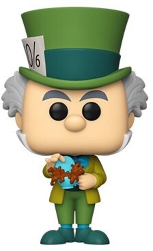 MAD HATTER (1060) - FUNKO: POP! (ALICE IN ...:)