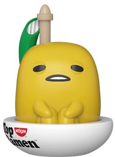 GUDETAMA: IN BOAT (49) - FUNKO: POP! (TOP RAMEN)