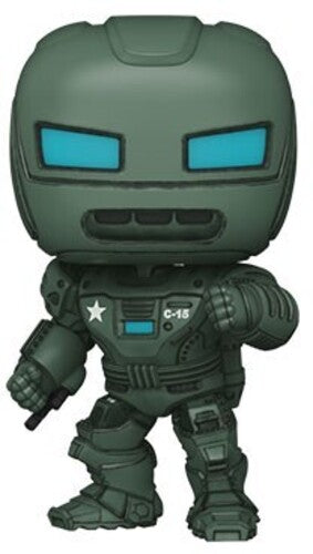 THE HYDRA STOMPER (872: 6") - FUNKO: POP! (WHAT IF...?)