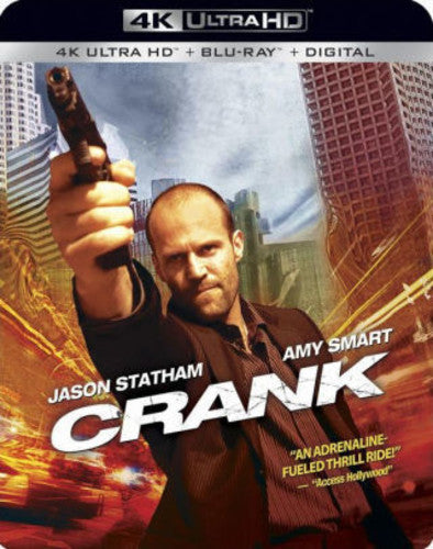 CRANK - BLU-RAY